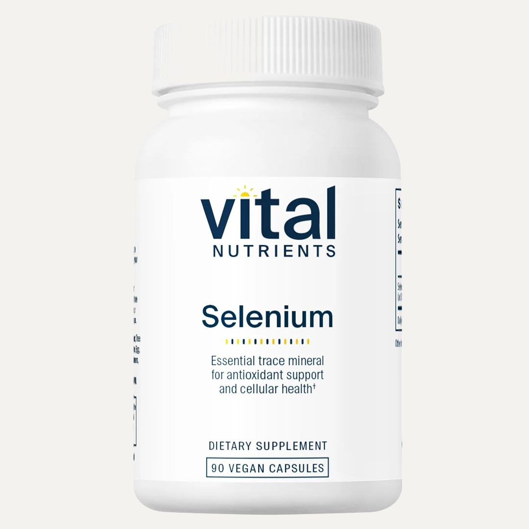 Selen 200mcg 90 st