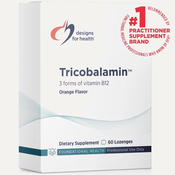 Tricobalamin™ 60 kapslar
