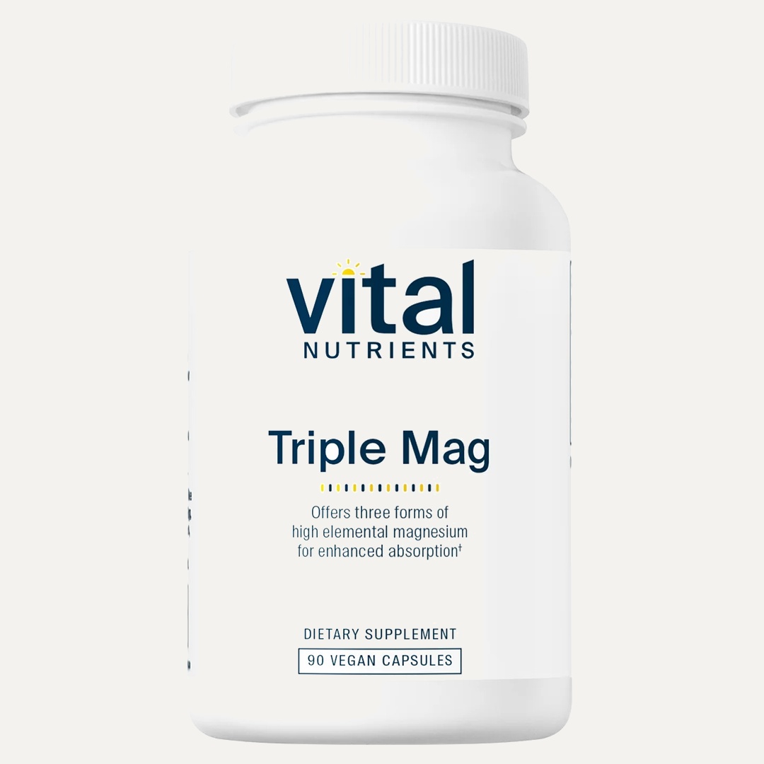 Triple Magnesium (250mg) 90 st