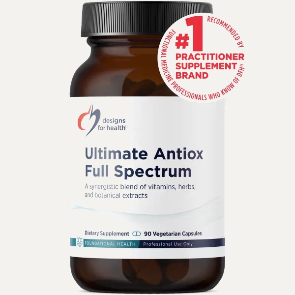 Ultimate Antiox Full Spectrum 90 kapslar