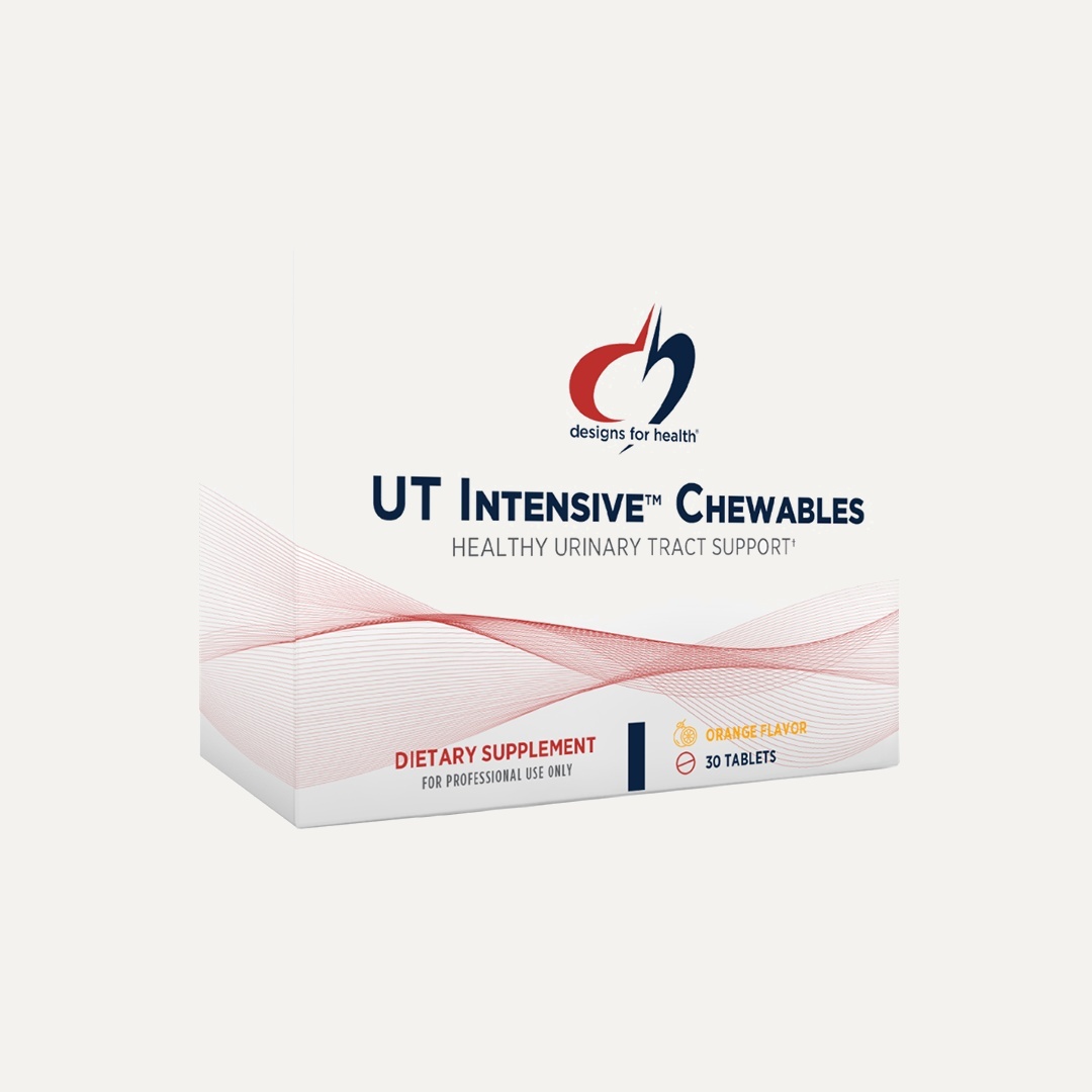 UT Intensive™ Chewables 30 kapslar