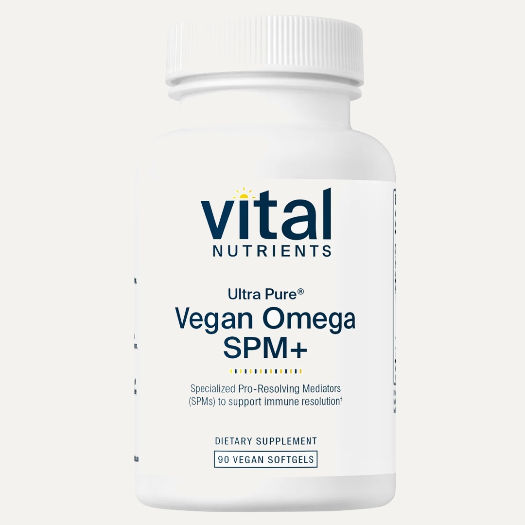Vegan Omega SPM+ 90 kapslar