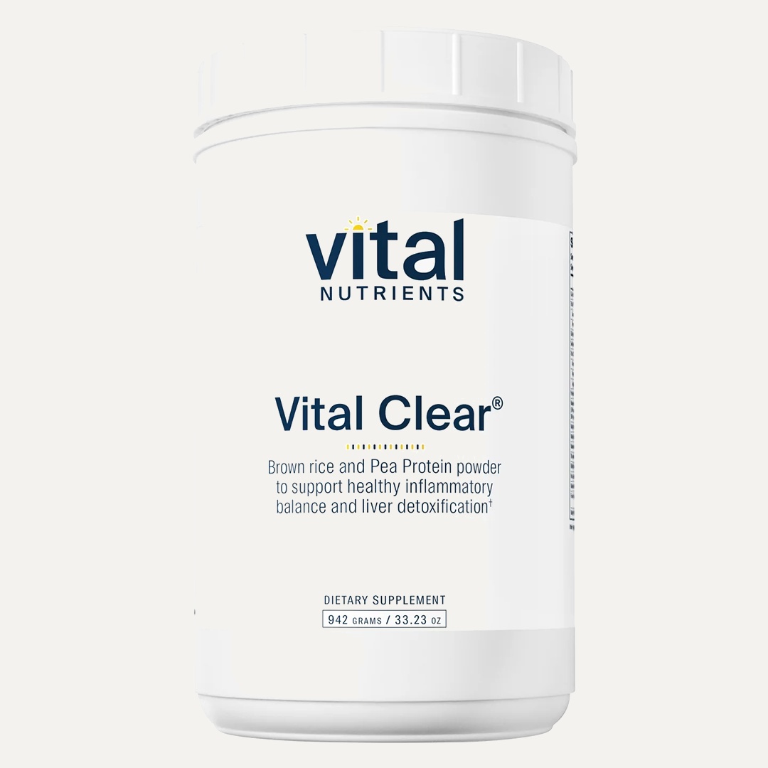 Vital Clear Powder 942g