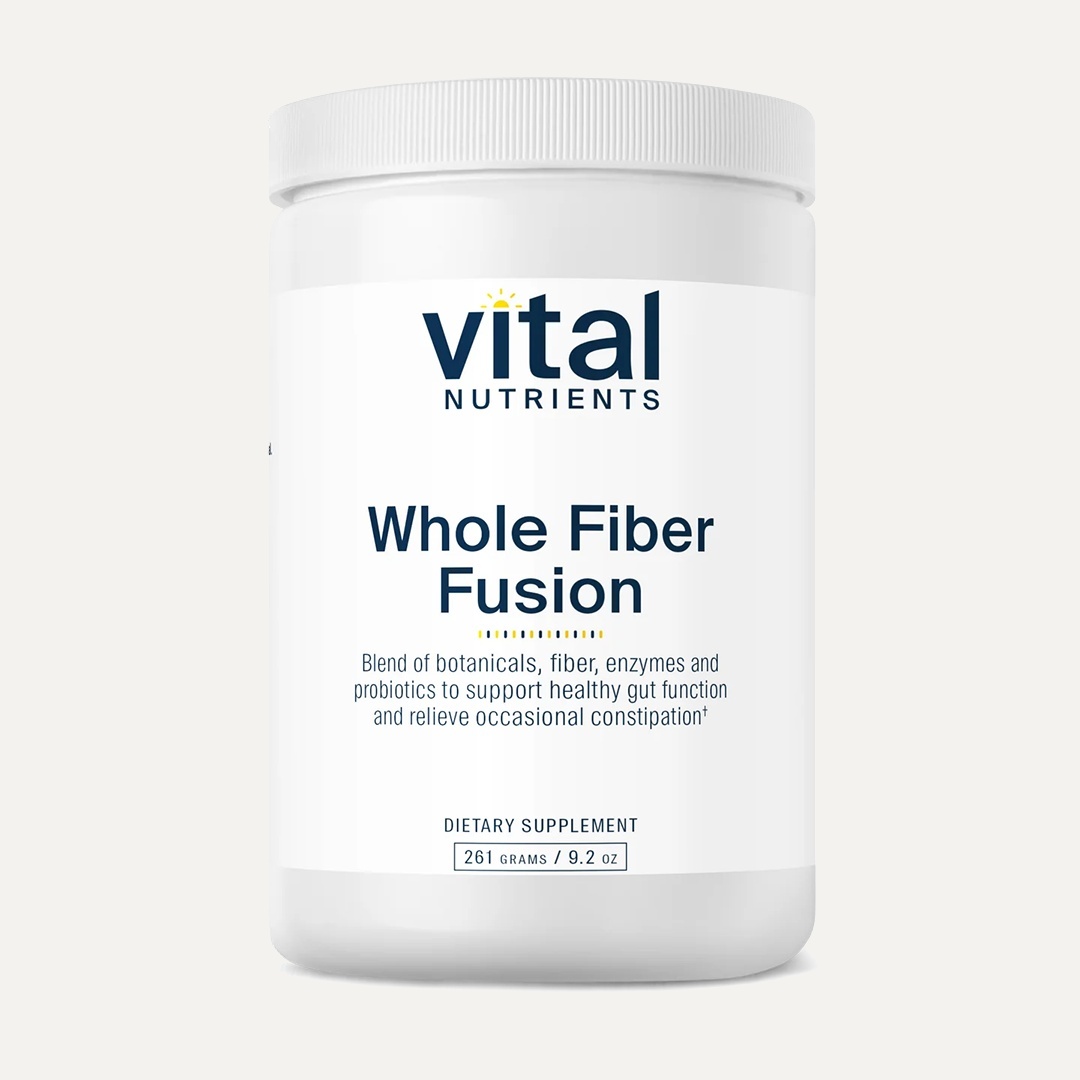 Whole Fiber Fusion 261g